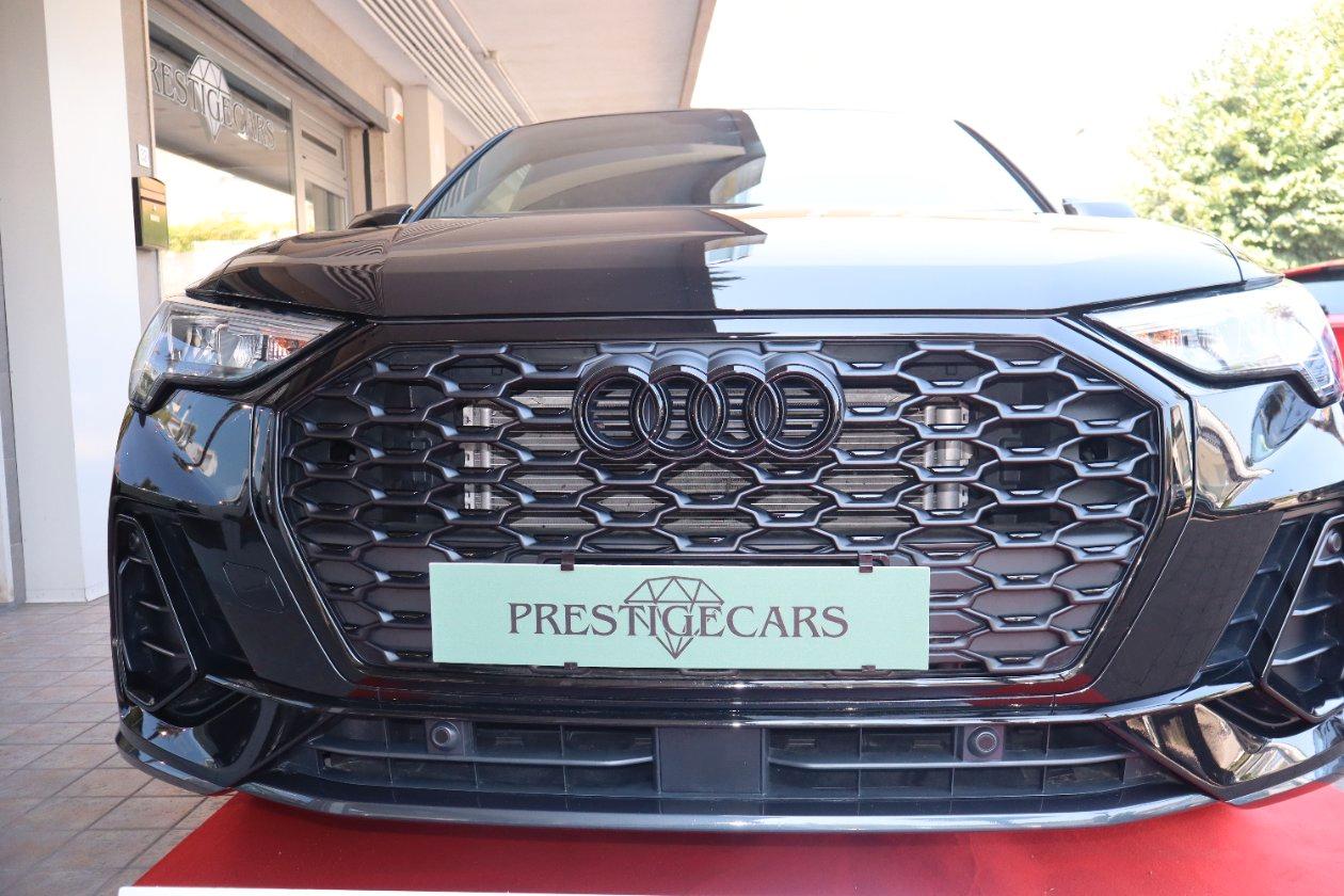 Audi Q3 Sportback 35 1.5 tfsi S line edition s-tronic