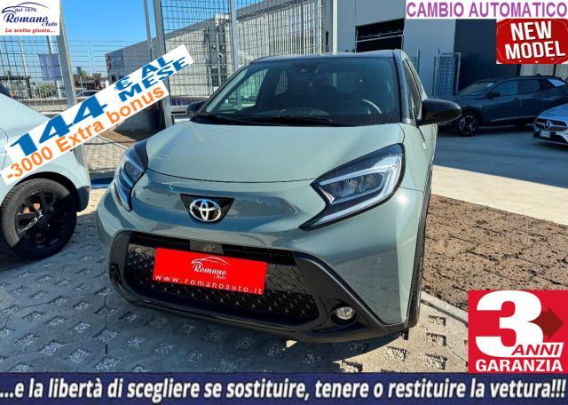 NEW TOYOTA - Aygo X - 1.0 VVT-i 72 CV 5p. Lounge#PRONTA CONSEGNA!