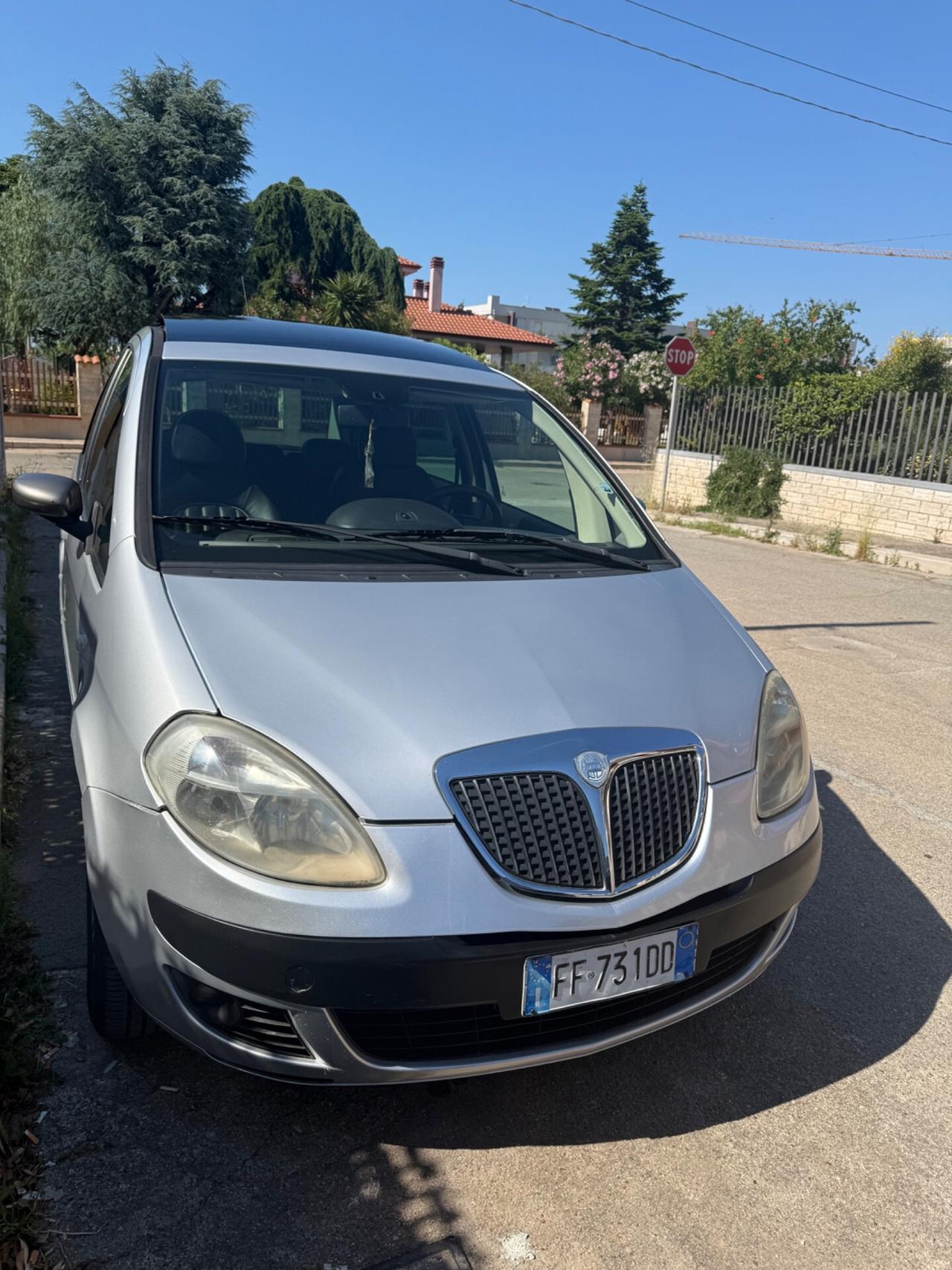 Lancia MUSA 1.3 Multijet 16V 90 CV Platino