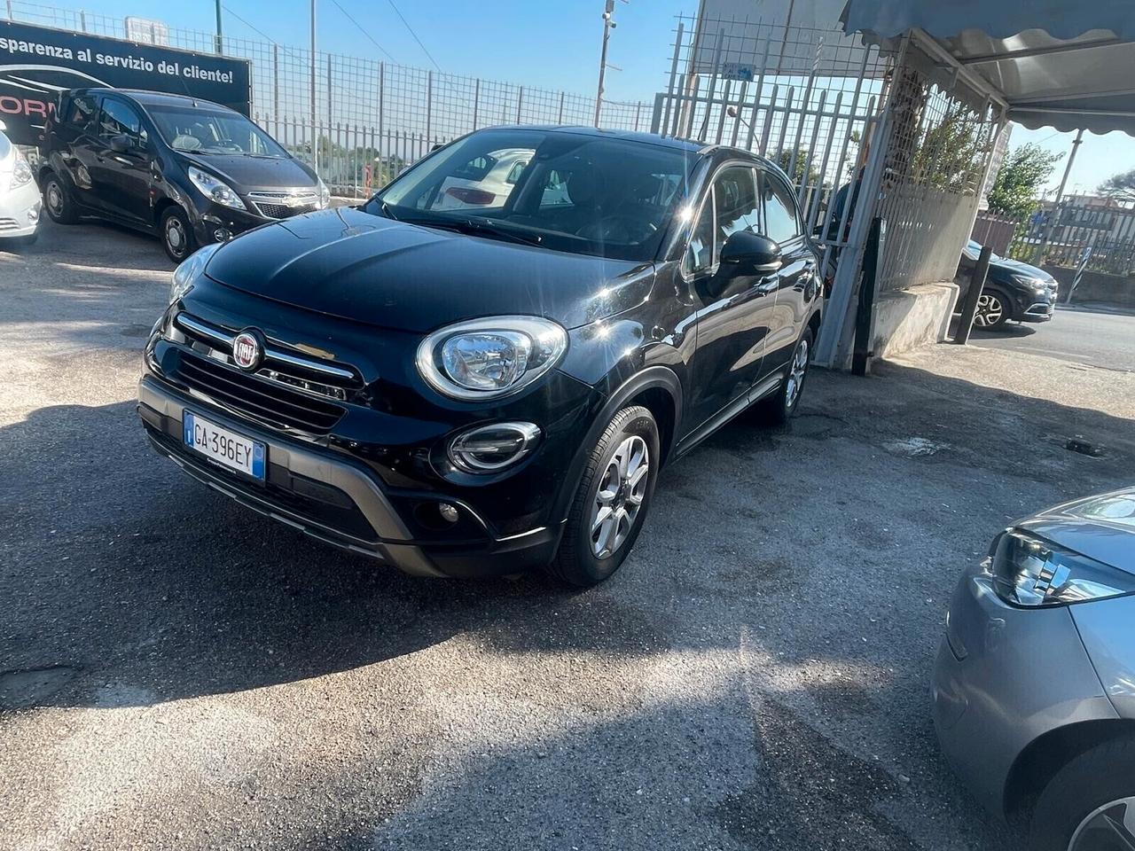 FIAT 500X 1.3 MULTIJET DIESEL 95CV 2020