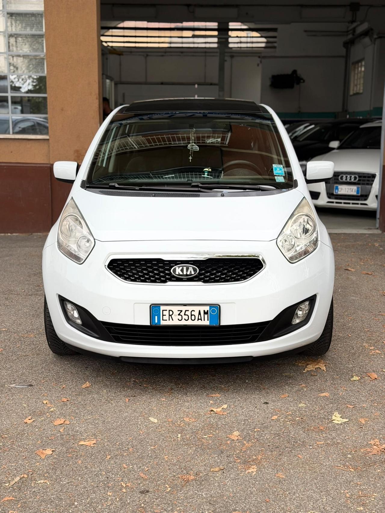 Kia Venga 1.4 CVVT Easy