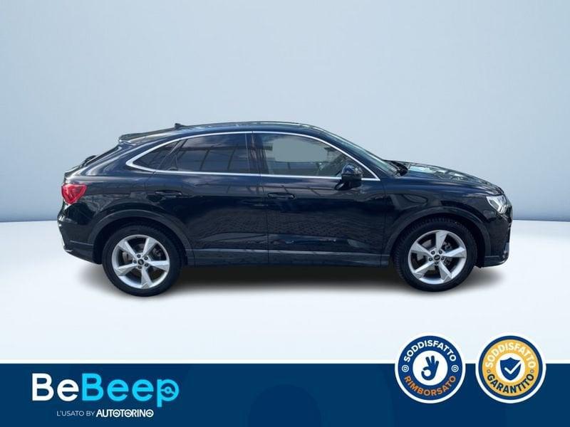 Audi Q3 SPORTBACK 35 2.0 TDI BUSINESS PLUS S-TRONIC