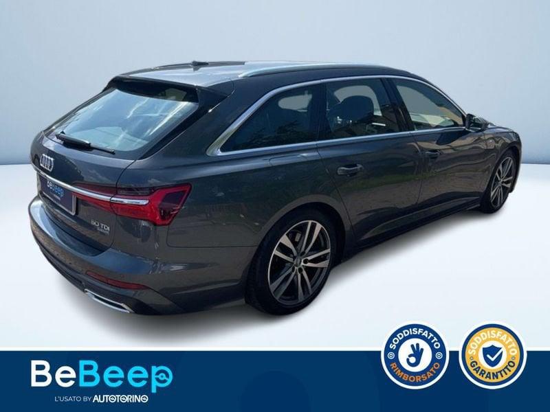 Audi A6 AVANT 50 3.0 TDI MHEV SPORT QUATTRO TIPTRONIC