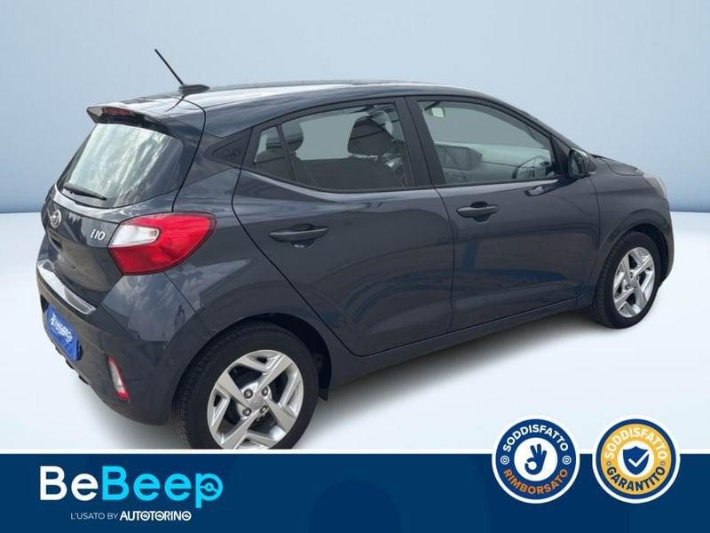 Hyundai i10 1.0 MPI TECH CONNECT PACK
