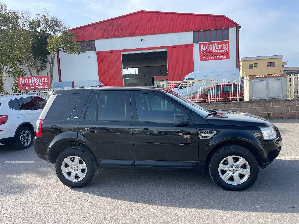 LAND ROVER - Freelander - 2.2 Td4 16V S.W. HSE
