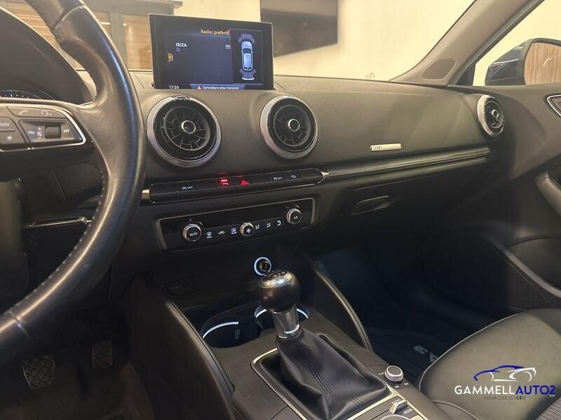 Audi A3 A3 SPB 1.6 TDI Ambiente