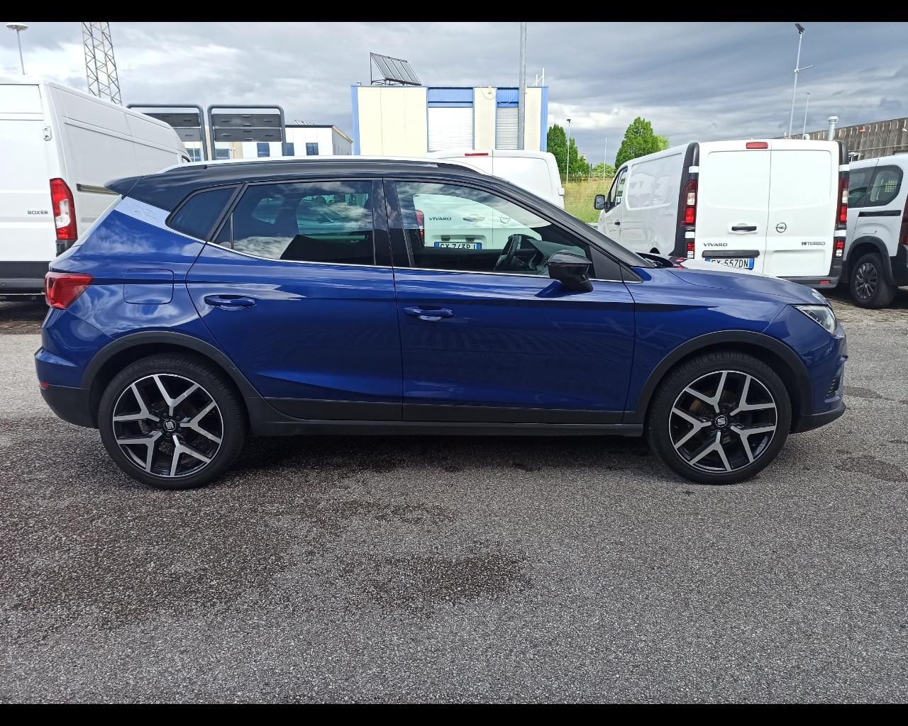 SEAT Arona - Arona 1.6 TDI 115 CV FR