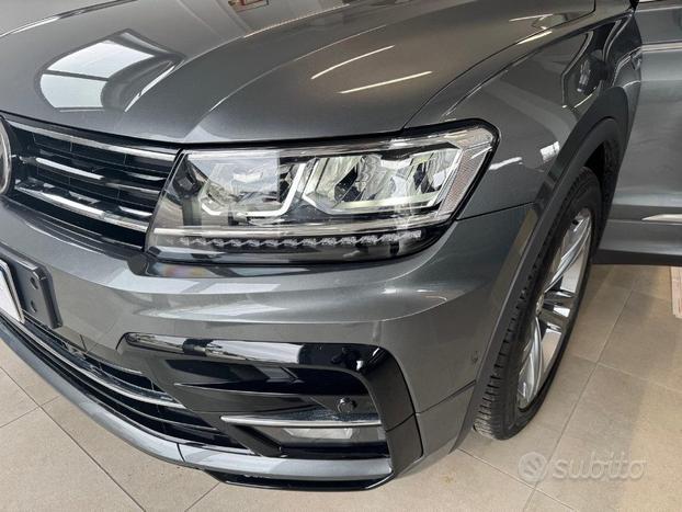 VOLKSWAGEN Tiguan 1.5 TSI sport ACT BlueMotion T
