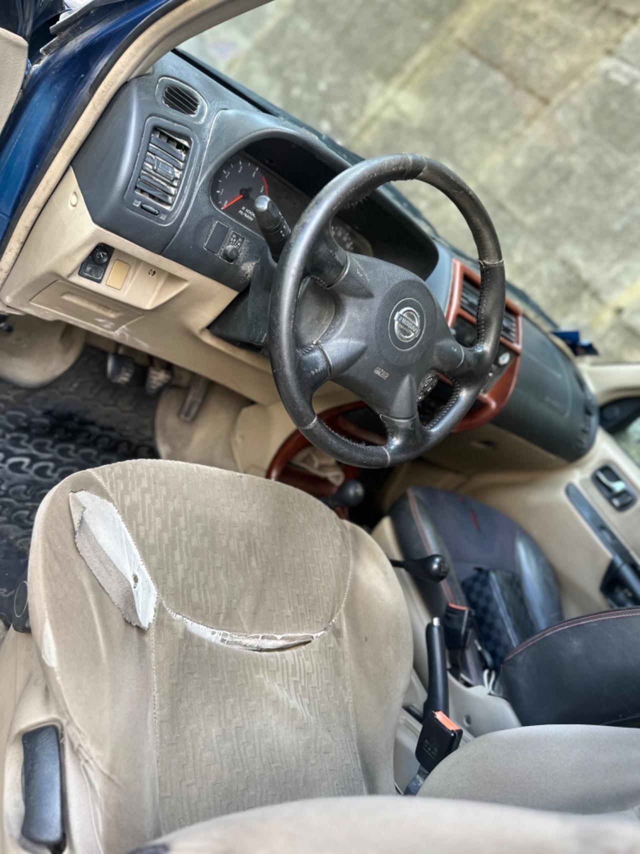 Nissan Terrano II Super Terrano 3.0 DiT 3 porte Hard Top