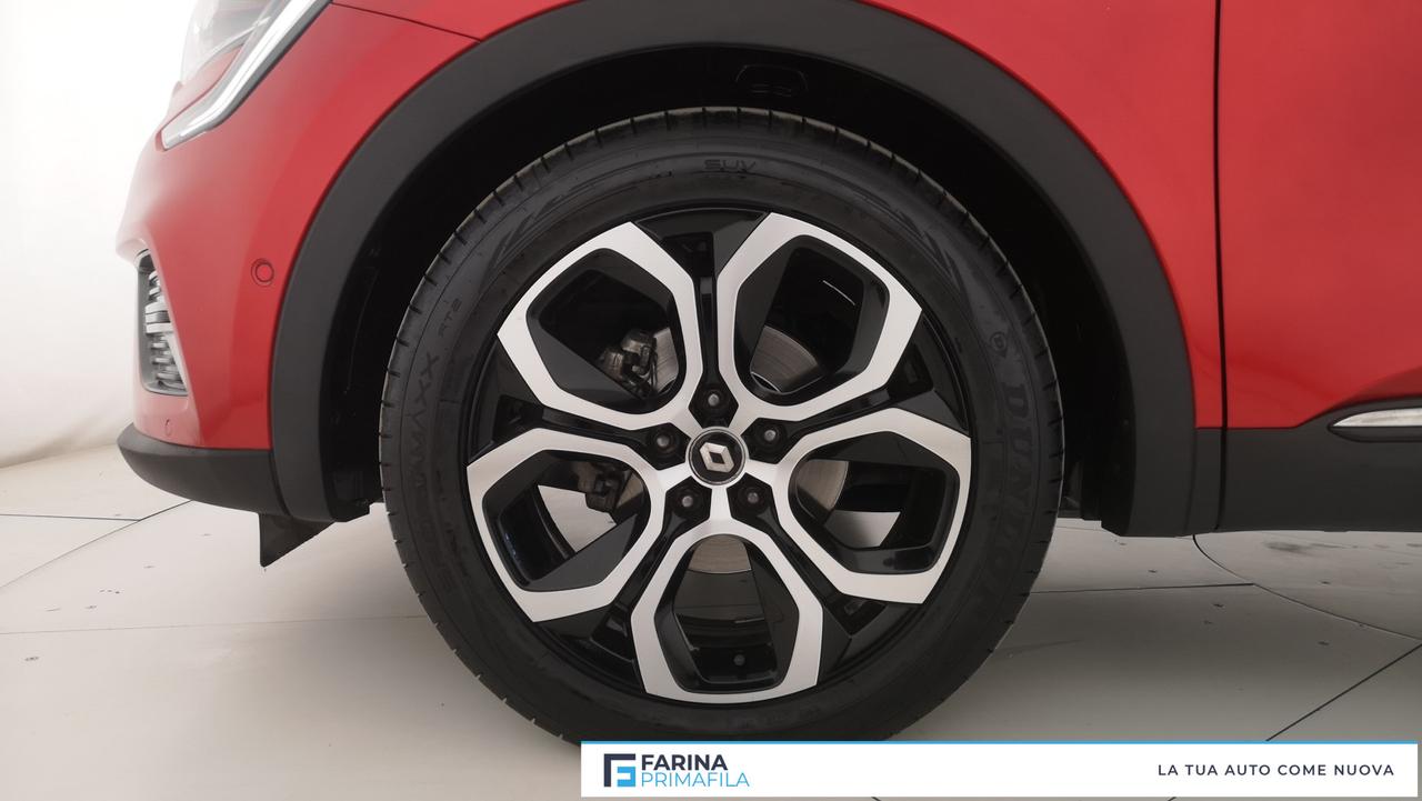 RENAULT Arkana 2021 - Arkana 1.3 tce Intens 140cv edc fap
