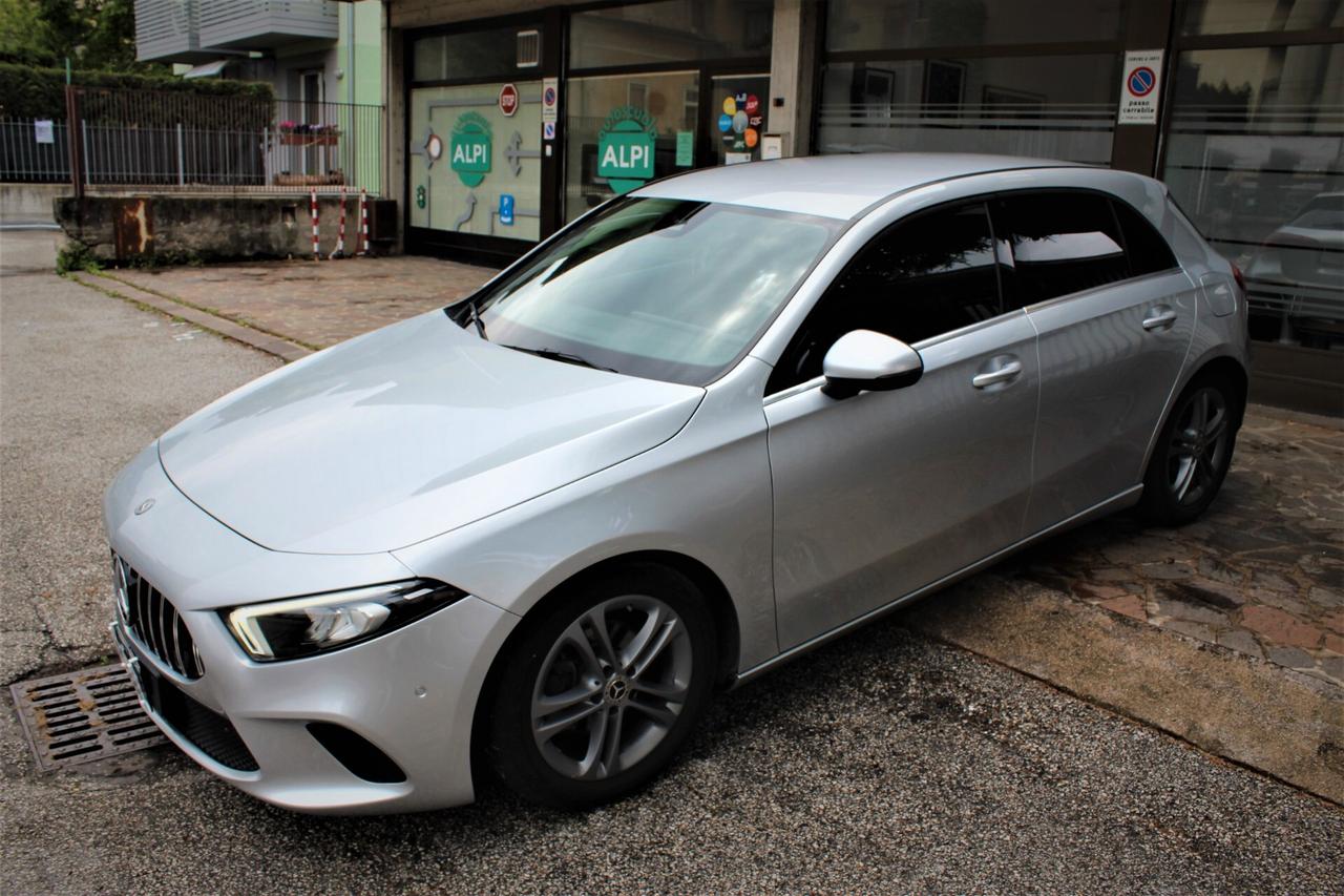Mercedes-benz A 180 d Automatic Sport