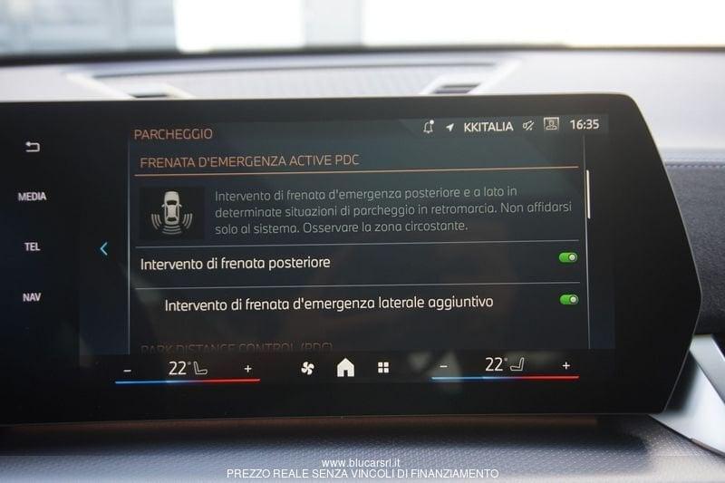 BMW X2 X2 sDrive 18d Msport
