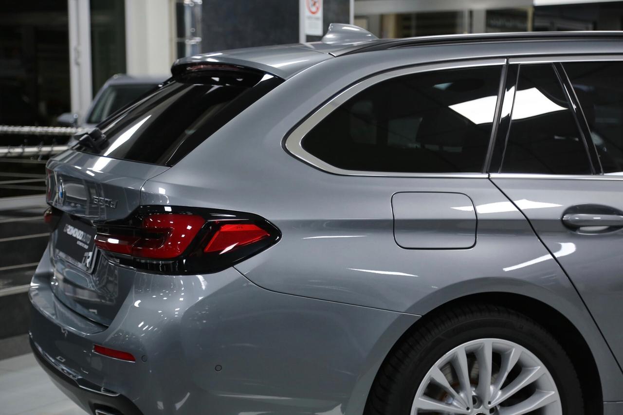 BMW 530d 48V mhev xDrive Touring Luxury auto