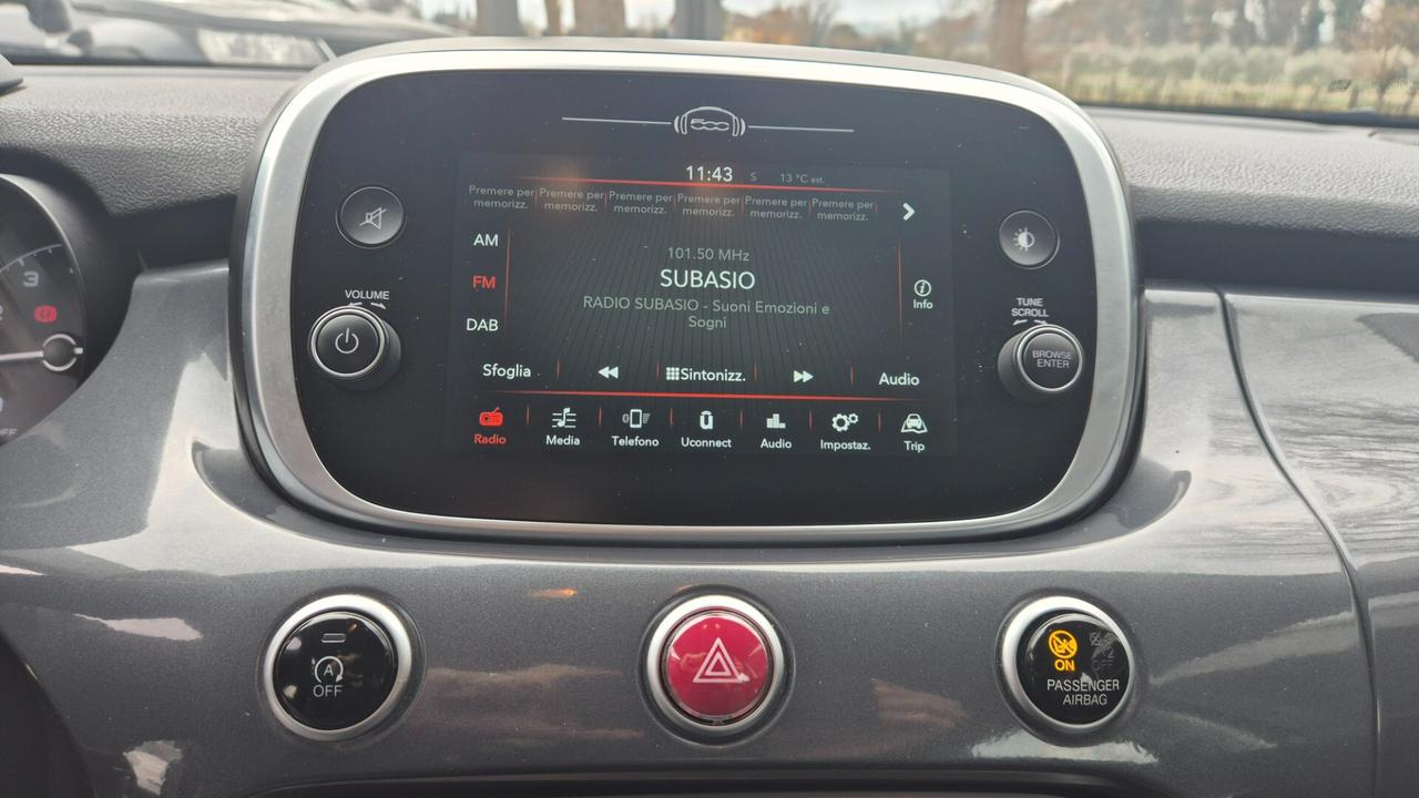 Fiat 500X 1.0 T3 120 CV Cross