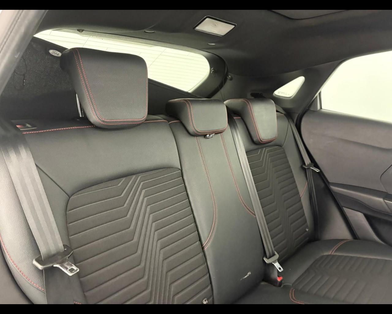 FORD Puma 1.0 ecoboost h ST-Line X s&s 155cv