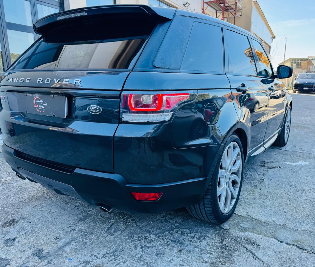 Land Rover Range Sport 3.0 TDV6 HSE Dynamic