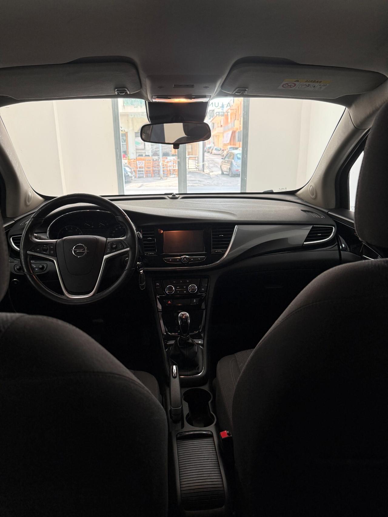 Opel Mokka X 1.6 Benzina GPL