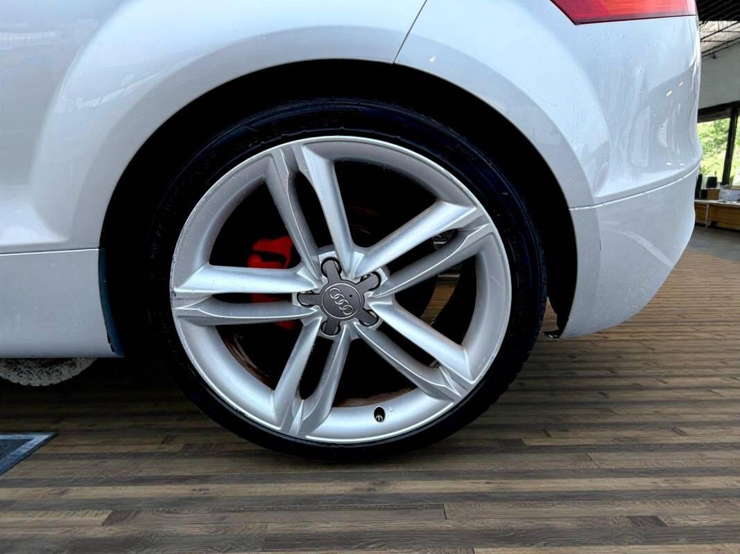 Audi TT Coupe TT II 2007 Coupe 2.0 tfsi S.Line