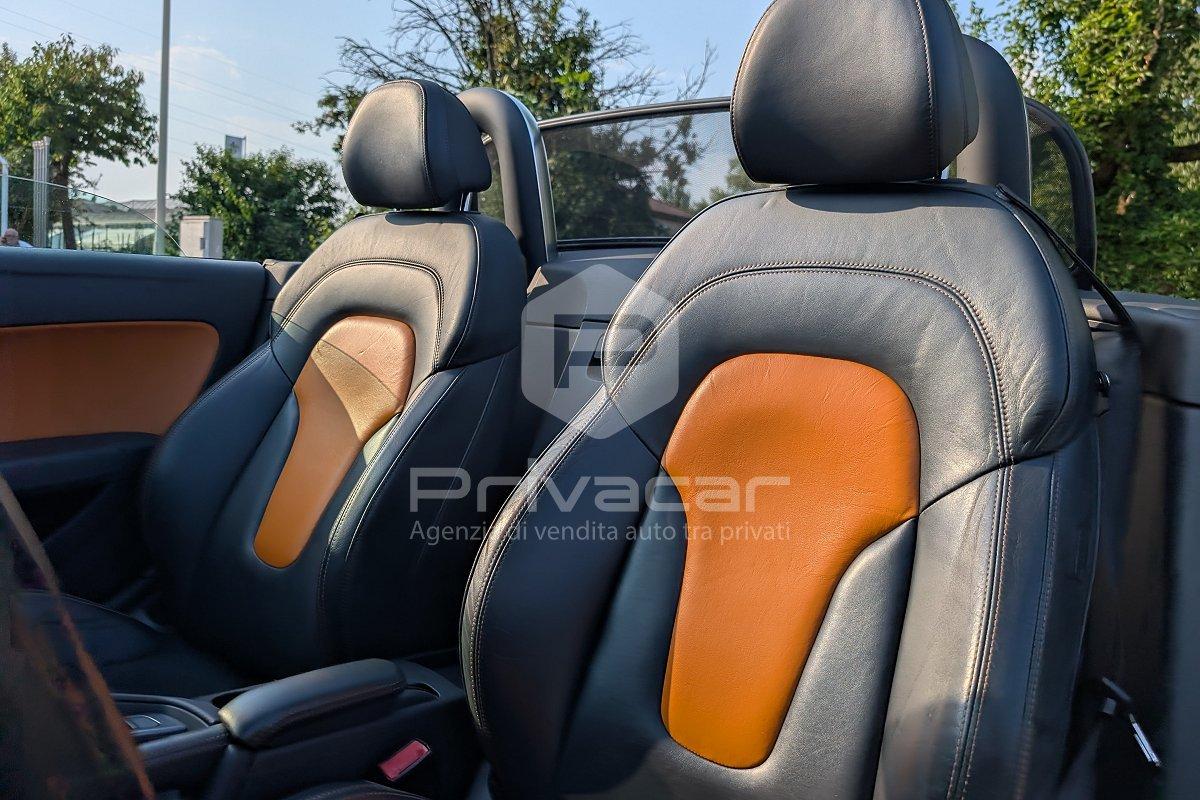 AUDI TT Roadster 2.0 TFSI S tronic
