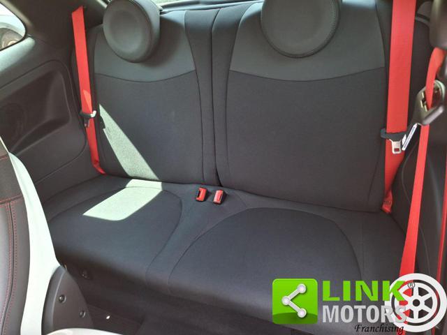 ABARTH 695 1.4 Turbo T-Jet 180 CV esseesse GARANZIA ABARTH
