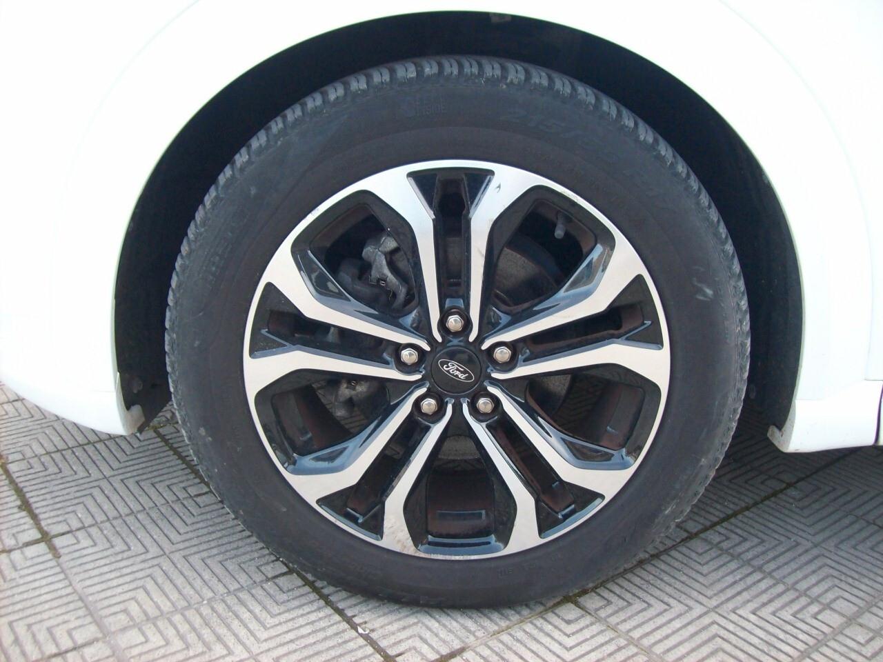 Ford Puma 1.0 EcoBoost Hybrid 125 CV S&S ST-Line