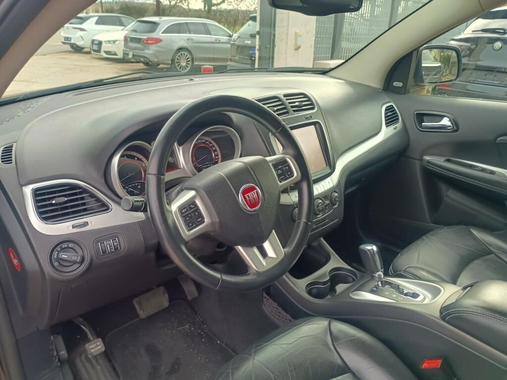 Fiat Freemont 2.0 Mjt 170 CV 4x4 autom. Lounge