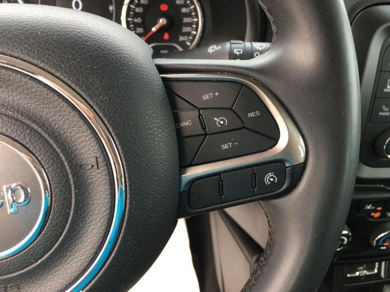 Jeep Renegade 1.6 Mjt 130cv Longitude OTTIME CONDIZIONI