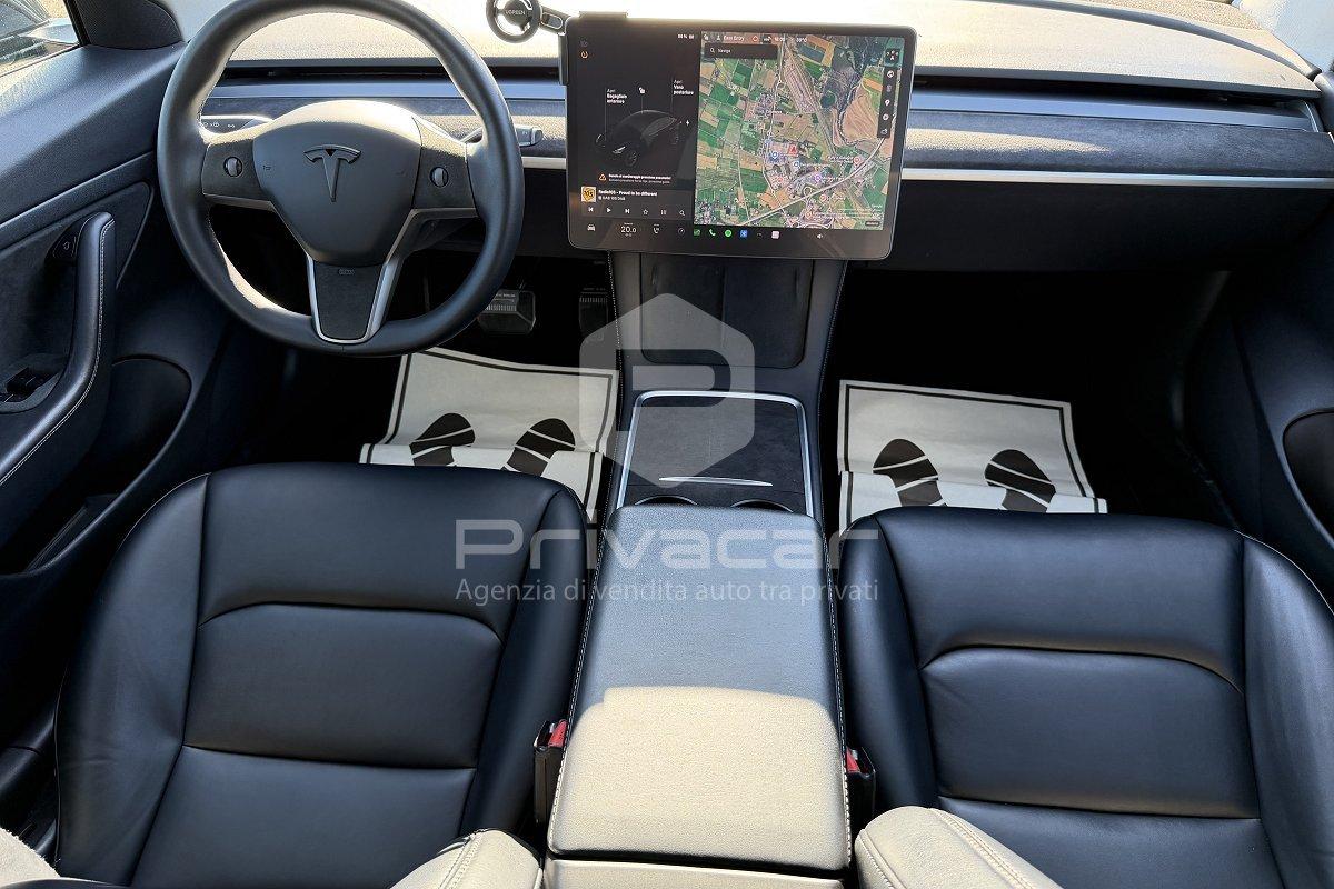 TESLA Model 3 Standard RWD Plus