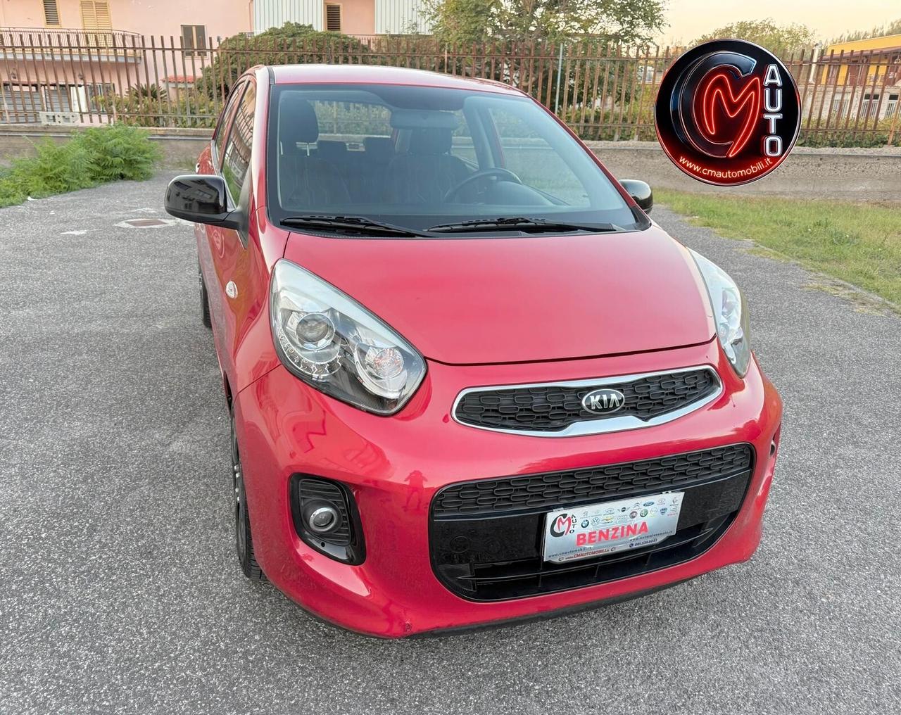 Kia Picanto 1.0 12V 5 porte Glam