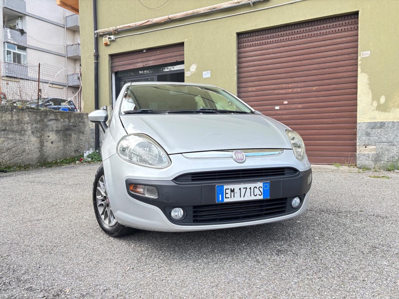 Fiat Punto Evo Punto Evo 1.3 Mjt 75 CV DPF 5 porte S&S Dynamic