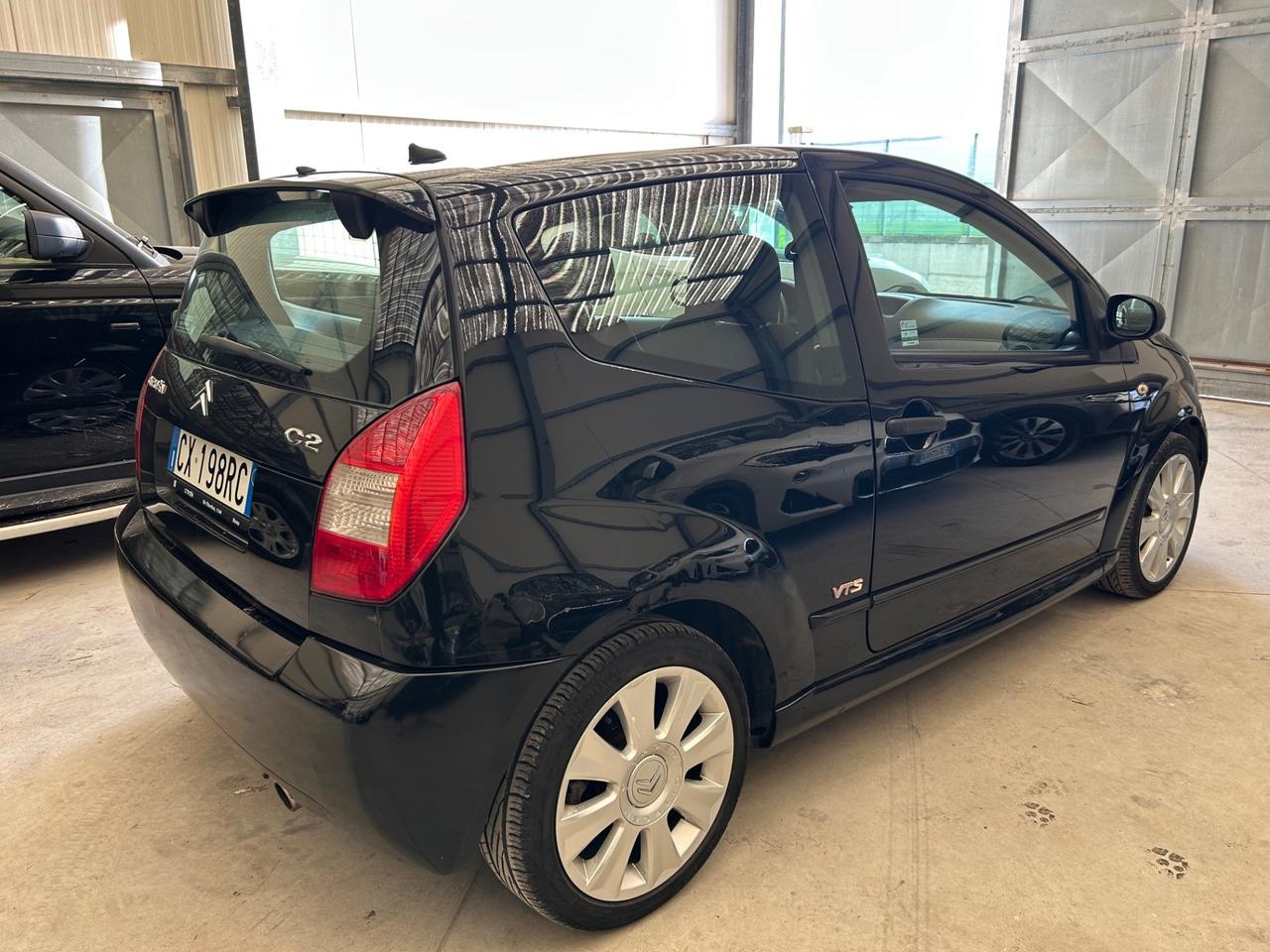 Citroen C2 VTS