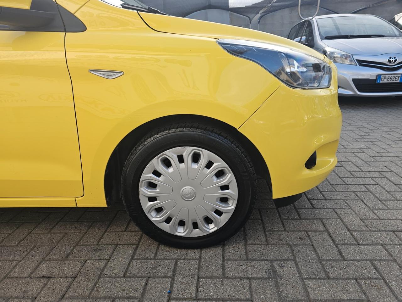 Ford Ka Ka 1.2 Ti-VCT - Gpl