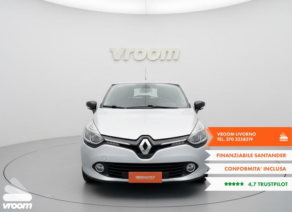 RENAULT Clio 4ª serie Clio 1.5 dCi 8V 75CV 5 p...