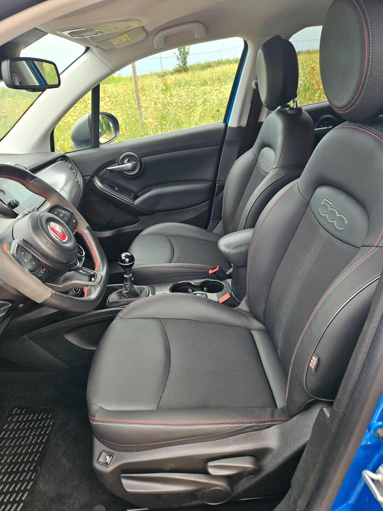Fiat 500X 1.3 MultiJet 95 CV Sport