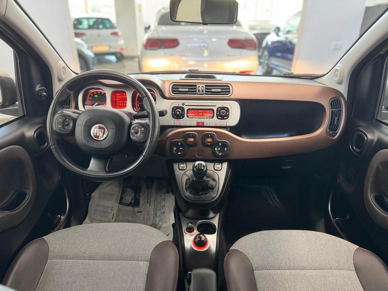 Fiat Panda Cross 1.3 MJT S&S 4x4