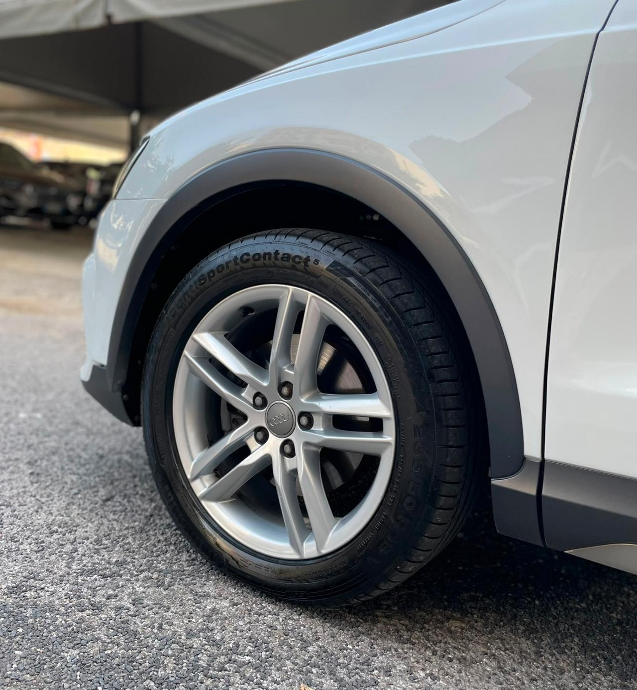 Audi Q3 2.0 TDI 150 CV quattro S tronic edition TETTO