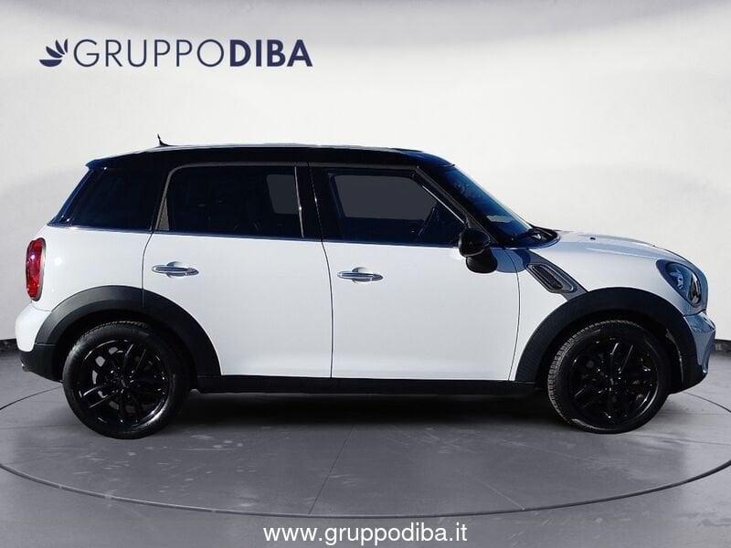 MINI Countryman Mini Diesel Mini 1.6 Cooper D