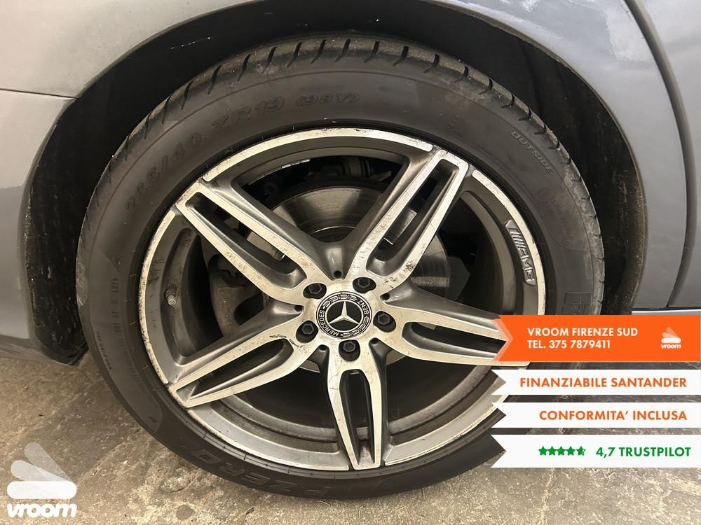 MERCEDES Classe E (W/S213) E 350 e Auto AMG Line
