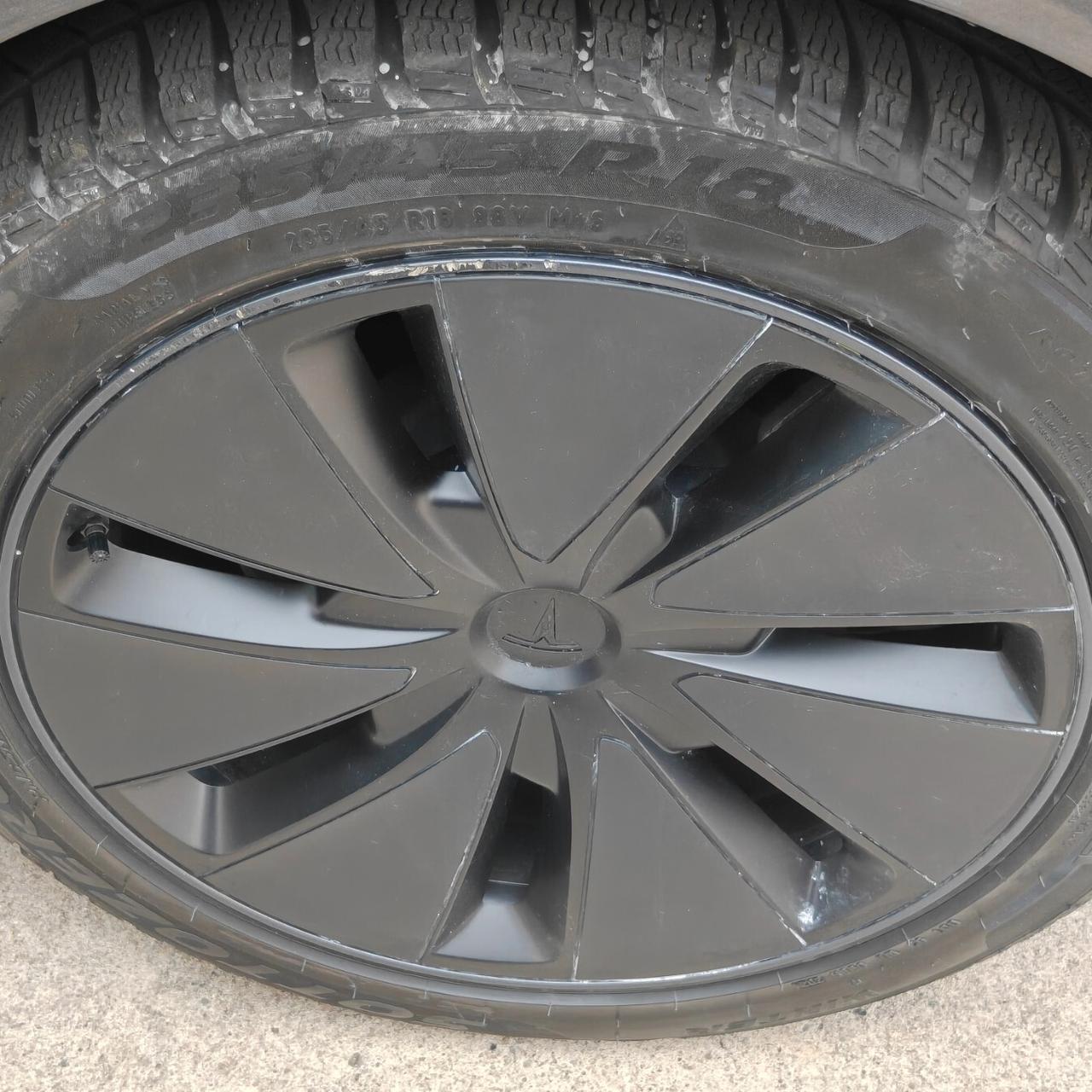 Tesla Model 3 NV35 Long Range AWD