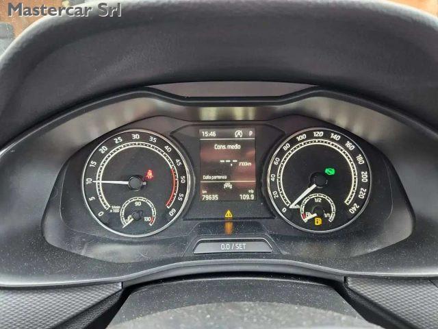 SKODA Scala 1.6 tdi Ambition 115cv dsg - FZ724EE