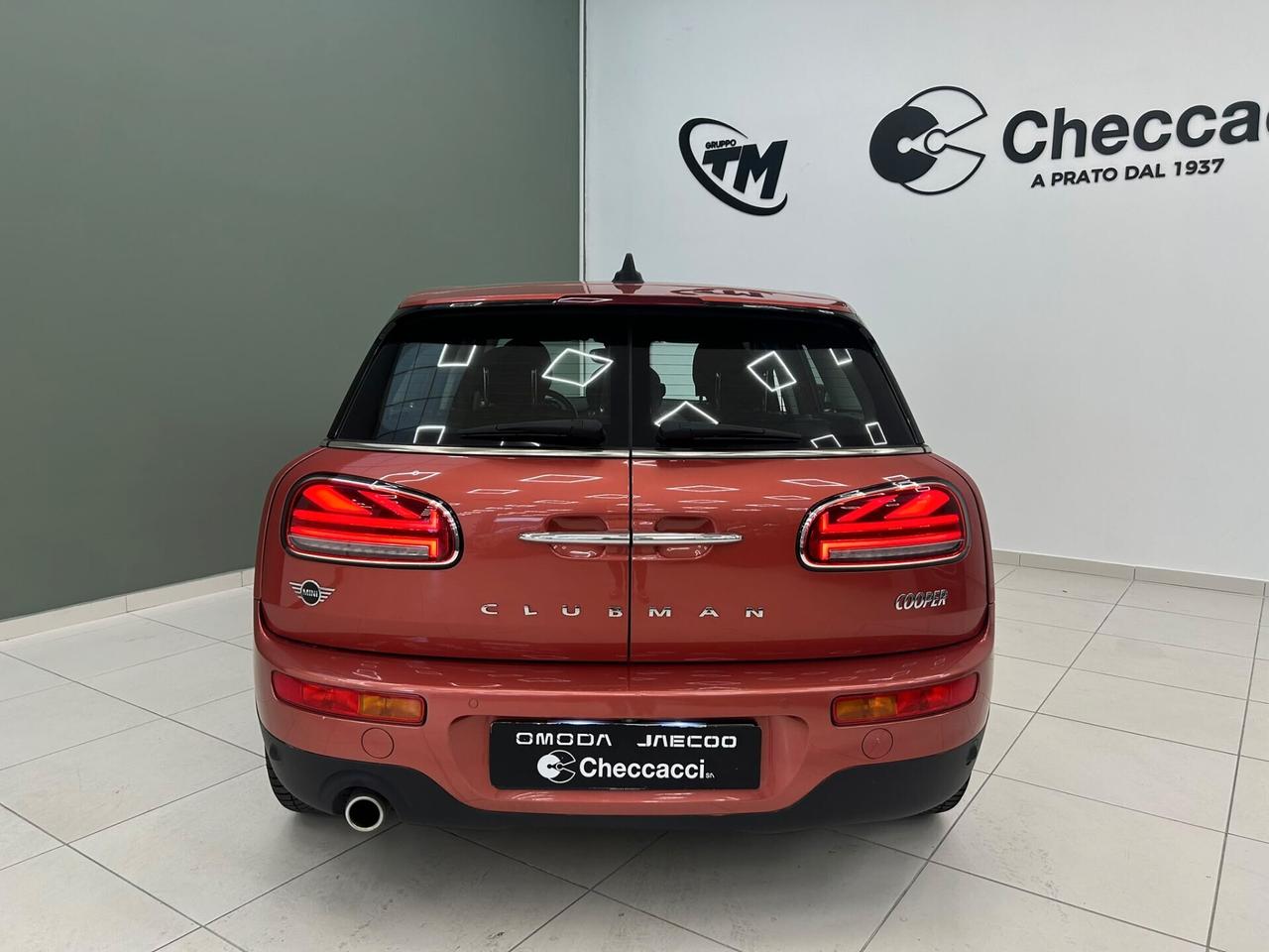 Mini Cooper Clubman 1.5 Yours