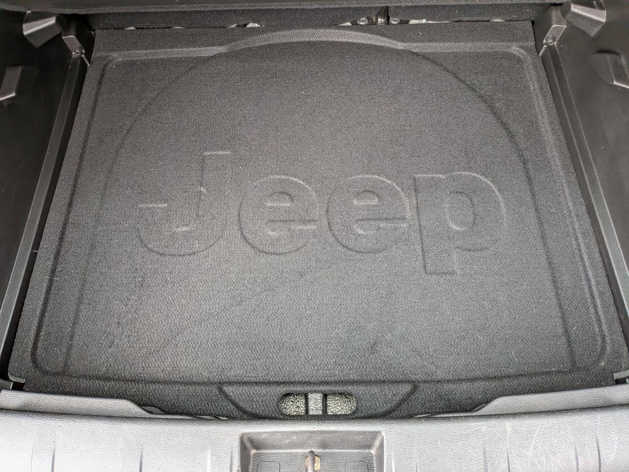 JEEP RENEGADE 2.0 MJT 140CV 4WD GANCIO TRAINO
