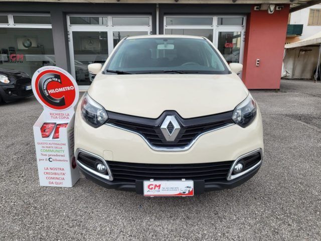 RENAULT Captur 0.9 TCe 12V 90 CV Start&amp;Stop WAVE