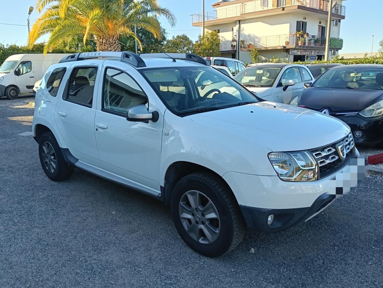 Dacia Duster 1.5 dCi 110CV Start&Stop 4x2 Laur&eac