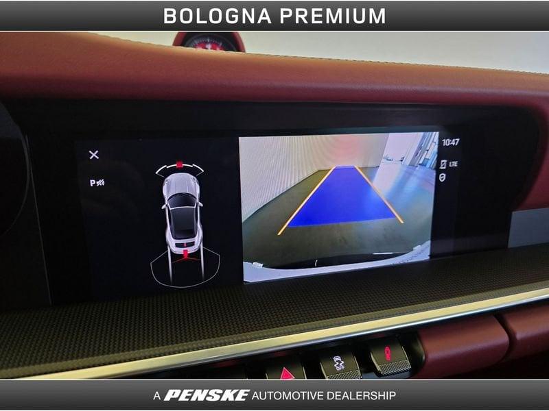 Porsche 911 911 Carrera 4S Cabriolet