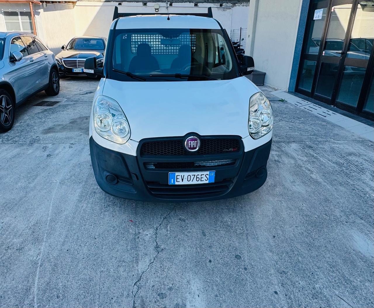 Fiat doblò pick-up