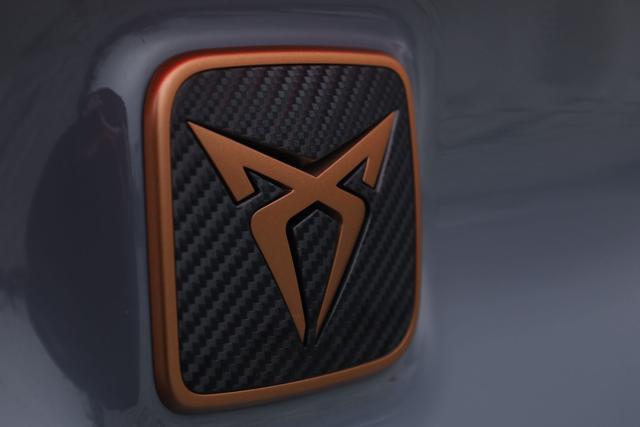 CUPRA Formentor VZ 2.0 TSI 4Drive DSG 4x4 PREZZO NETTO