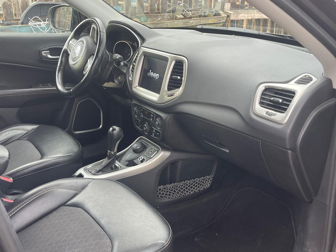 Jeep Compass 2.0 Multijet II aut. 4WD Limited