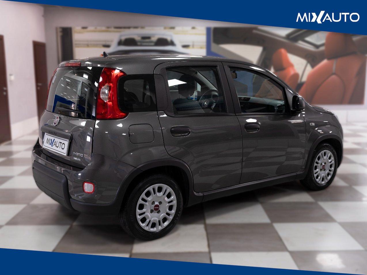 Fiat Panda 1.0 Firefly Hybrid 70CV 5 Portei
