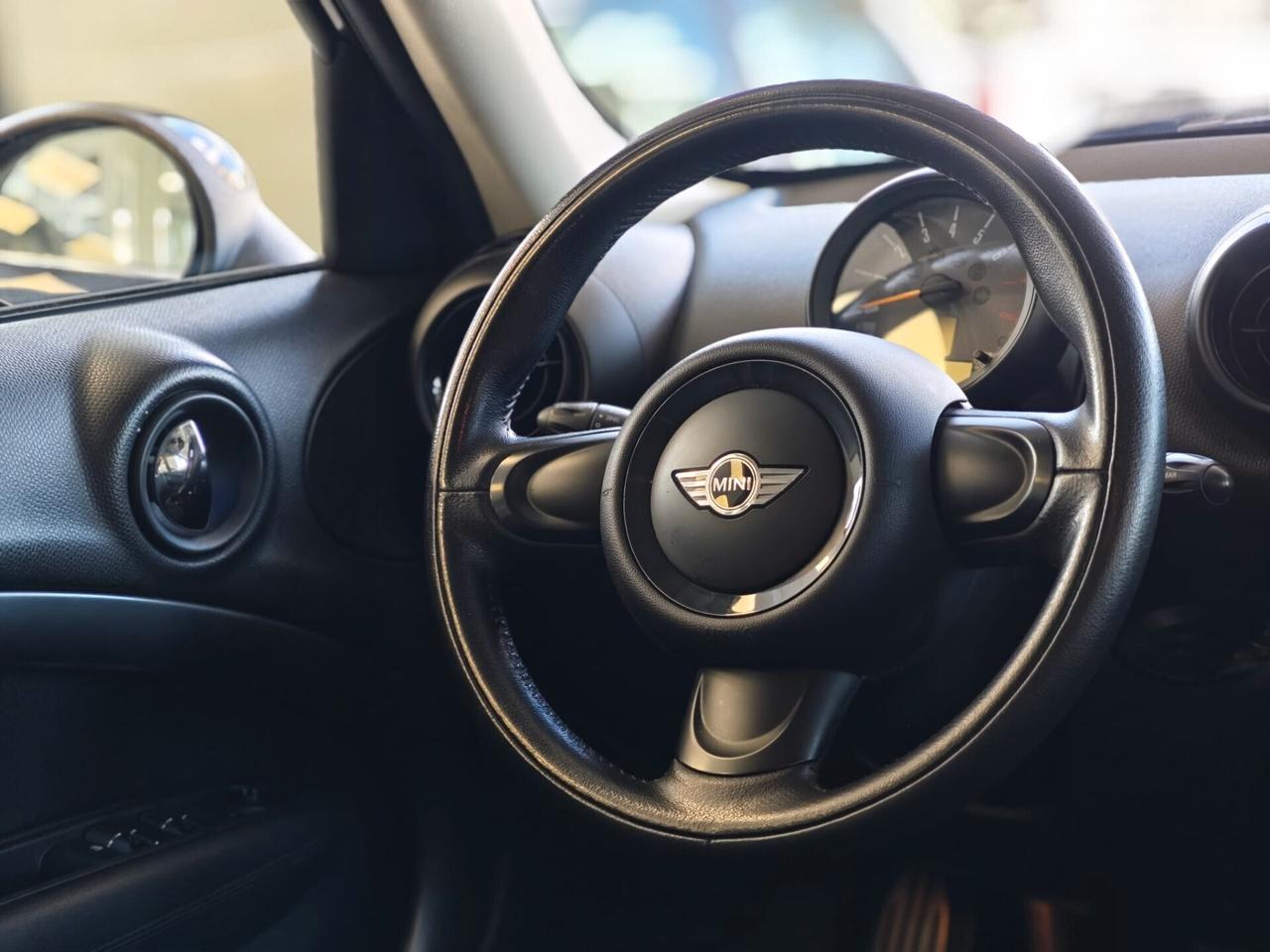 Mini Cooper S Countryman Mini 1.6 Cooper S Countryman